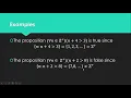 Quantifiers and Counterexamples Part 1
