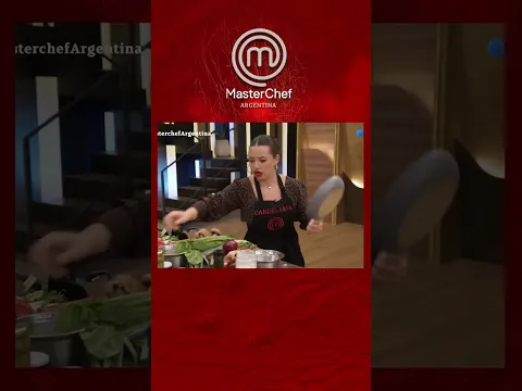Salteado de hongos y el debate de las salsas | MasterChef Argentina