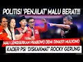 Download Lagu Malu Berat❗Mau Lengserkan Prabowo Demi Dinasti Mulyono, Kader PSI 'Diskakmat' Rocky Gerung