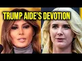 Melania s Absence BLOWS UP In Power Struggle Report As Trump Aide Details Surface