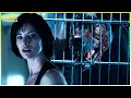 Download Lagu Zombified Dogs Chase After Jill | Resident Evil: Apocalypse | Creature Features