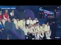 TREASURE Reaction to BLACKPINK Winning Worldwide Fans Choice Top 10 at MAMA Awards 2022 #blackpink