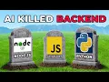 Should You Become a Backend Developer in the AI Era