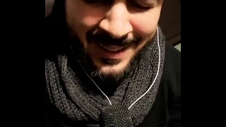 انا حلمك للفنان هشام عباس غناء الفنان هيثم نبيل 