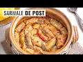 Download Lagu Sarmale de post cu soia și ciuperci în foi de varză acră. Cea mai gustoasă umplutură de sarmale!