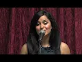 One Hand, One Heart Wedding Singer Cork Sarah Burke Hochstedler