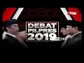 [FULL] Debat Capres Keempat Pilpres 2019 (30/3/2019)