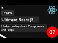 07 React Component and Props Reusable Component React
