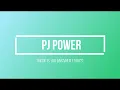 PJ Power There is an answer lyrics