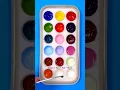 Download Lagu Color recipes from just red, blue, yellow #colormixing #paintmixing #colors #colortheory