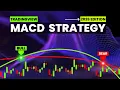 The BEST TradingView MACD Strategy Backtested VWAP EMA Filters