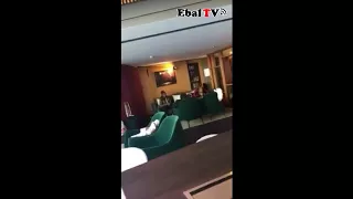 see what a lady did to olamide for performing for only 20 minutes in a show in germany