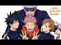 Jujutsu Kaisen GIFs Compilation