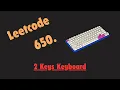 Leetcode 650 - 2 Keys Keyboard
