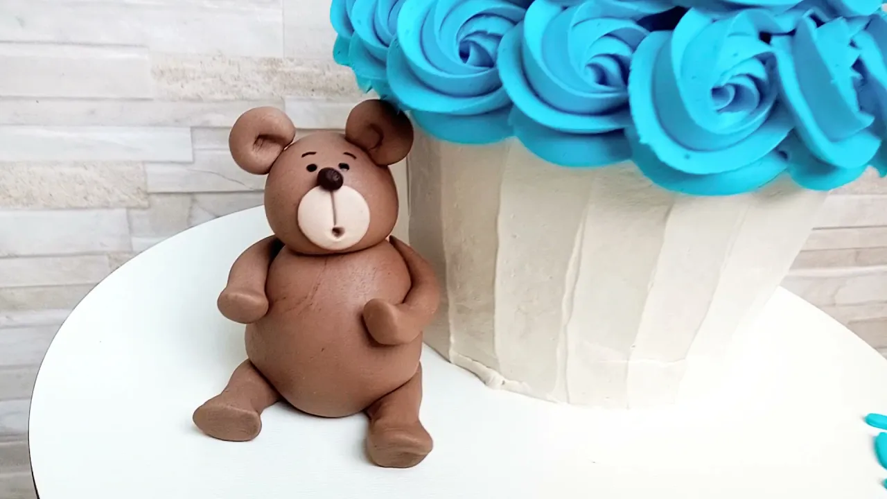 BOLO SMASH THE CAKE - JARDIM ENCANTADO - Tiago Mauro