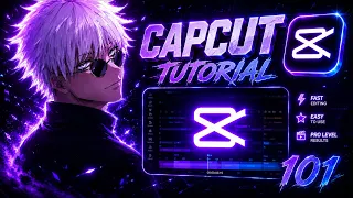 THE BEST CAPCUT TUTORIAL FOR MASTERING ANIME EDITS