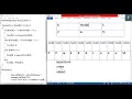 OUTPUT PROBLEM ARRAY AND FUNCTIONS CBSE Class 12 CS