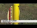 Settlement reached over underground gasoline pipe leak