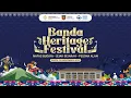 LOMBA BELANG ADAT DAN NASIONAL - BANDA HERITAGE FESTIVAL 2025