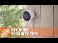Home Security Tips and DIY Ideas The Home Depot
