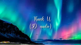 Download AURORA - Thank U | 3D AUDIO + CC (Use headphones) | NO ROTATION MP3