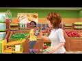 Shopping Cart Fun! | Cody and Friends! Sing with CoComelon