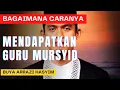 buya arrazy hasyim | cara mencari guru mursyid