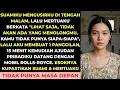 SUAMI MENGUSIRKU DI TENGAH MALAM DAN MERTUA MENCIBIRKU, ESOK HARI KUBUAT MEREKA KEHILANGAN SEGALANYA