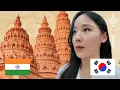 Download Lagu Een Koreaans meisje bezoekt de Radha Krishna-tempel in Korea 🇰🇷