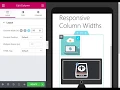 Responsive Column Widths In Elementor