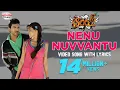 Download Lagu Nenu Nuvvantu Full Song | Orange Movie Songs Telugu  | HarrisJayaraj | RamCharanTej, Genelia D'Souza