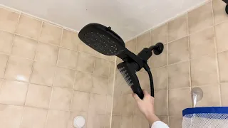 Review and Overview of this Moen Showerhead