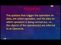 Python tutorial 10 Chapter 3 Operators class 11 Sumita Arora Computer Science python