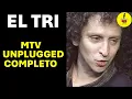 Lagu EL TRI MTV Unplugged_Concierto completo – Rock mexicano histórico