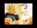 vegeta techniques vs perfect cell gif no sound from dragon ball z cell saga