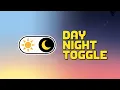 Smoothly Switch Between DAY and NIGHT Modes with This Cool Button Pure CSS UI Effects