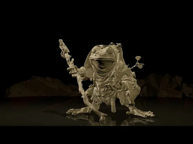 Krugg Wetshade of The Wetsong Covenant video thumbnail