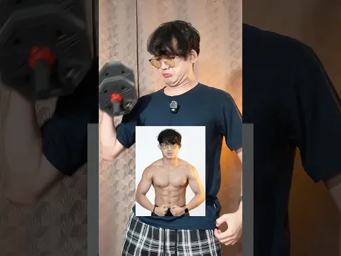 ผมจะเป็นนักกล้าม #Levduu #Short