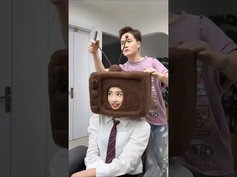 This Man's Hair Art Will Blow Your Mind ( Mind blowing hair look )