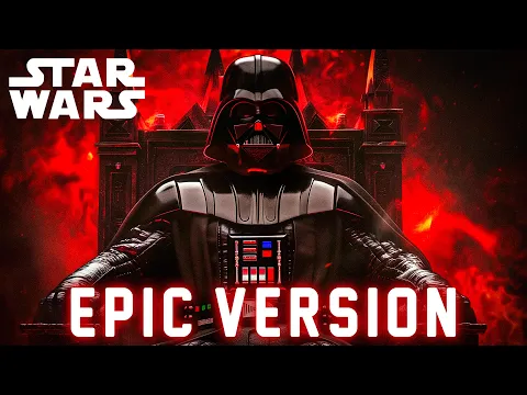 Download MP3 Star Wars: Imperial March (Darth Vader's Theme) | EPIC VERSION