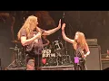 Download Lagu Sebastian Bach (Skid Row) Youth Gone Wild w/ Future Rock Star Blake Fargo North Dakota May 6 2023