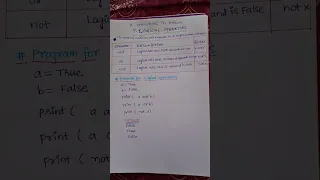 8 Logical Operators in Python