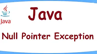 What is Java Null Pointer Exception and How to Fix it Java NullPointerException