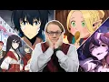I Watched EVERY SINGLE NEW ANIME of the Winter 2024 Season