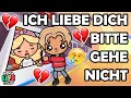 Download Lagu 💔 LEBE WOHL💔  ABSCHIED MEINER GROßEN LIEBE 😭 DER SCHÜLERAUSTAUSCH PART 6 📚 TRAURIGE TOCA BOCA STORY