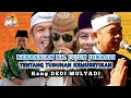 Download Lagu KESAKSIAN KH JUJUN JUNAEDI TENTANG TUDINGAN-TUDINGAN YANG MENGARAH KEPADA KDMI #kangdedimulyadi #kdm