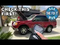 2003 Ford Explorer - Crank No Start P0232 Fuel Pump Secondary Circuit Check This First Innova 5610