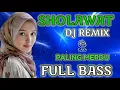 Lagu SHOLAWAT MERDU,SHOLAWAT JIBRIL PELANCAR REZEKI,Sholawat Membawa Berkah Versi Koplo DJ REMIX TERBARU