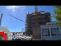 Download Lagu Eerste twee torens stadswijk De Caai goed op weg