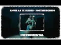 Portate Bonito - Anuel AA & BLESSD ( Instrumental )